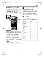 Предварительный просмотр 49 страницы JVC HR-XV48E Instructions Manual