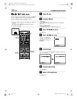 Предварительный просмотр 52 страницы JVC HR-XV48E Instructions Manual