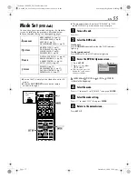 Предварительный просмотр 55 страницы JVC HR-XV48E Instructions Manual