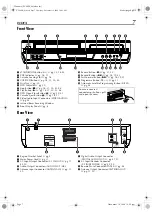 Предварительный просмотр 7 страницы JVC HR-XV48EF Instructions Manual