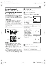 Предварительный просмотр 13 страницы JVC HR-XV48EF Instructions Manual