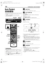 Предварительный просмотр 30 страницы JVC HR-XV48EF Instructions Manual