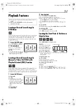 Предварительный просмотр 31 страницы JVC HR-XV48EF Instructions Manual