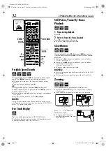 Предварительный просмотр 32 страницы JVC HR-XV48EF Instructions Manual