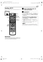 Предварительный просмотр 49 страницы JVC HR-XV48EF Instructions Manual