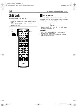 Предварительный просмотр 66 страницы JVC HR-XV48EF Instructions Manual