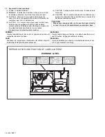 Preview for 6 page of JVC HR-XV48EF Service Manual