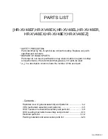 Preview for 32 page of JVC HR-XV48EF Service Manual