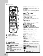 Предварительный просмотр 8 страницы JVC HR-XVC11B - DVD/VCR Instructions Manual