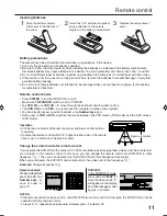 Preview for 11 page of JVC HR-XVC15U User Manual