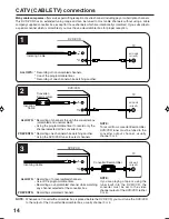 Preview for 14 page of JVC HR-XVC15U User Manual