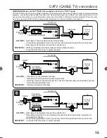 Preview for 15 page of JVC HR-XVC15U User Manual