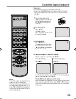 Preview for 25 page of JVC HR-XVC15U User Manual