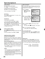 Preview for 26 page of JVC HR-XVC15U User Manual