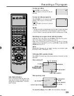 Preview for 29 page of JVC HR-XVC15U User Manual