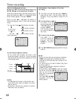 Preview for 32 page of JVC HR-XVC15U User Manual