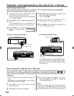 Preview for 34 page of JVC HR-XVC15U User Manual