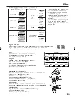 Preview for 35 page of JVC HR-XVC15U User Manual