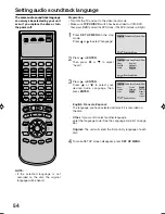 Preview for 54 page of JVC HR-XVC15U User Manual