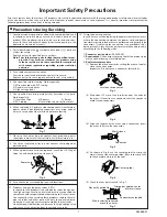 Preview for 3 page of JVC HR-XVC21UJ Service Manual