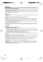 Preview for 4 page of JVC HR-XVC21UJ User Manual