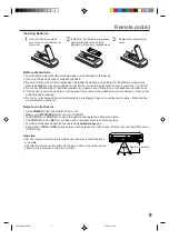 Preview for 9 page of JVC HR-XVC21UJ User Manual