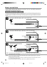 Preview for 12 page of JVC HR-XVC21UJ User Manual