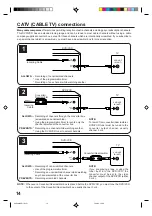 Preview for 14 page of JVC HR-XVC21UJ User Manual