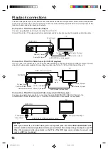 Preview for 16 page of JVC HR-XVC21UJ User Manual