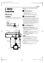 Предварительный просмотр 59 страницы JVC HR-XVC22UC Service Manual