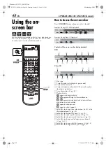 Предварительный просмотр 92 страницы JVC HR-XVC22UC Service Manual