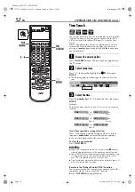 Предварительный просмотр 96 страницы JVC HR-XVC22UC Service Manual