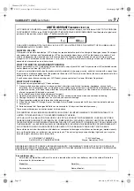 Предварительный просмотр 135 страницы JVC HR-XVC22UC Service Manual
