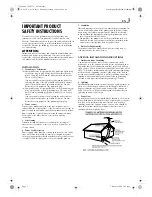 Preview for 3 page of JVC HR-XVC26U Instructions Manual