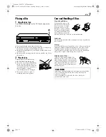 Preview for 9 page of JVC HR-XVC26U Instructions Manual