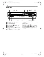 Preview for 10 page of JVC HR-XVC26U Instructions Manual