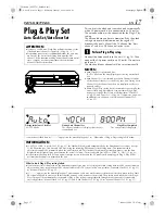 Preview for 17 page of JVC HR-XVC26U Instructions Manual