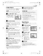 Preview for 25 page of JVC HR-XVC26U Instructions Manual