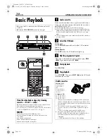 Preview for 28 page of JVC HR-XVC26U Instructions Manual