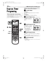 Preview for 36 page of JVC HR-XVC26U Instructions Manual