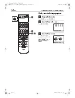 Preview for 38 page of JVC HR-XVC26U Instructions Manual