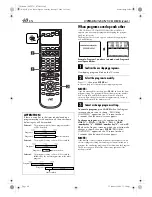 Preview for 40 page of JVC HR-XVC26U Instructions Manual