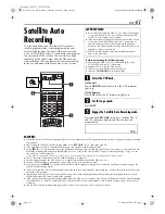 Preview for 41 page of JVC HR-XVC26U Instructions Manual