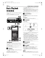 Preview for 42 page of JVC HR-XVC26U Instructions Manual