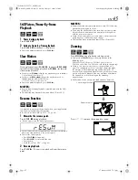 Preview for 45 page of JVC HR-XVC26U Instructions Manual