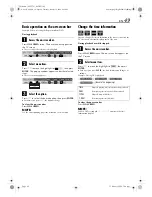 Preview for 49 page of JVC HR-XVC26U Instructions Manual