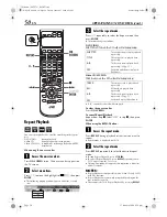 Preview for 50 page of JVC HR-XVC26U Instructions Manual