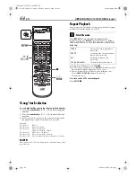 Preview for 64 page of JVC HR-XVC26U Instructions Manual