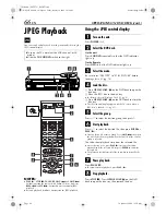 Preview for 66 page of JVC HR-XVC26U Instructions Manual