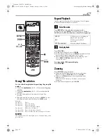 Preview for 67 page of JVC HR-XVC26U Instructions Manual